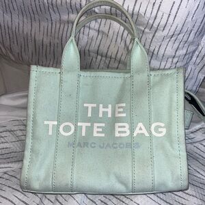 Small tote authentic no strap